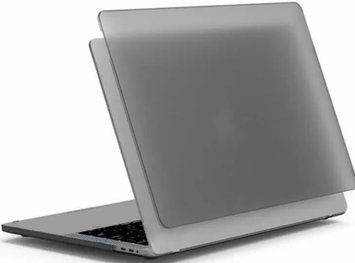Накладка WiWU iSHIELD для MacBook Pro 13" 2016-2019 (Black Frosted) 1676        фото