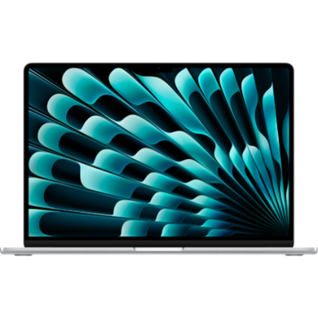 MacBook Air 15" 2023 M2 8gb RAM 512gb SSD Silver (MQKT3) USED MQKT3 USED фото