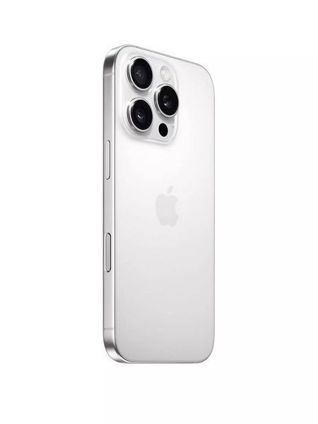 iPhone 16 Pro 1TB White Titanium б/у (50864) 5312        фото