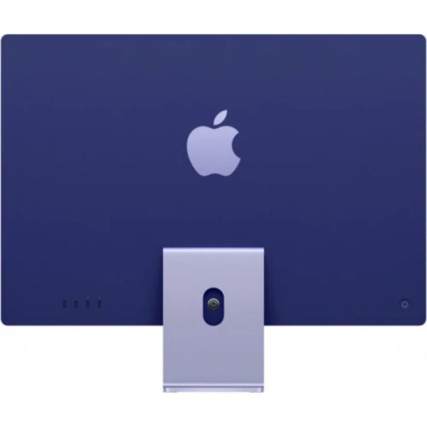 Apple iMac 24” M1 8gb RAM 256gb SSD 8GPU Purple 2021 Z130 Z130 фото