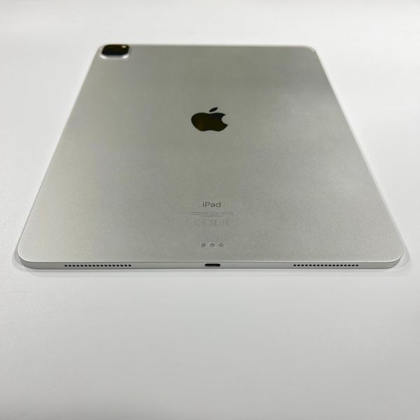 iPad Pro 12.9" 2020 4th Gen Wi-Fi 256Gb Silver б/у (TNR72) 3556        фото