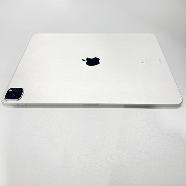 iPad Pro 12.9" 2020 4th Gen Wi-Fi 256Gb Silver б/у (TNR72) 3556        фото