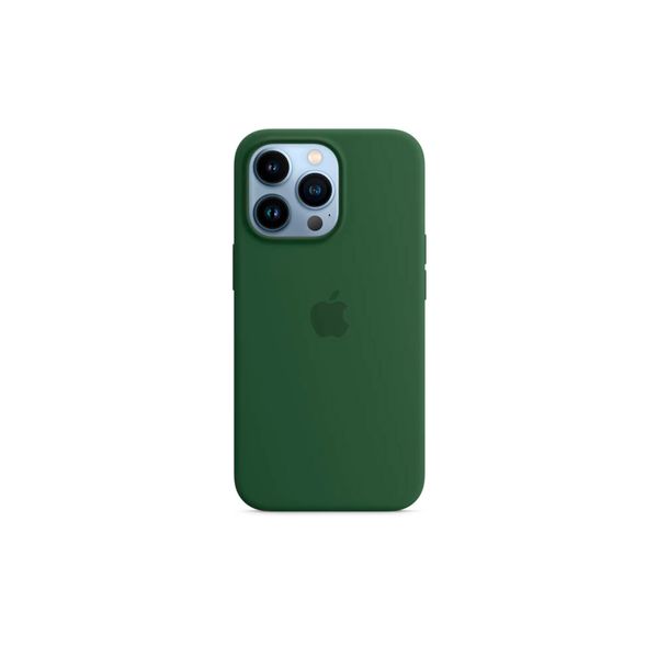 Чохол Apple iPhone 13 Pro Max Silicone Case HC (Clover) 1475        фото