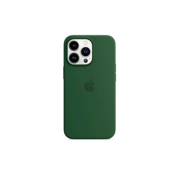 Чохол Apple iPhone 13 Pro Max Silicone Case HC (Clover) 1475        фото