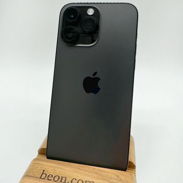 iPhone 14 Pro Max 128Gb Space Black б/у (33960) 4137        фото