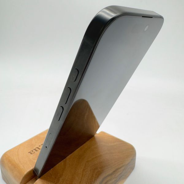 iPhone 16 Pro 128GB Black Titanium б/у (74398) 5266        фото
