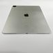iPad Pro 12.9" 2020 4th Gen Wi-Fi 256Gb Silver б/у (TNR72) 3556        фото 5
