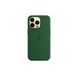 Чохол Apple iPhone 13 Pro Max Silicone Case HC (Clover) 1475        фото 2