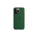 Чохол Apple iPhone 13 Pro Max Silicone Case HC (Clover) 1475        фото 1