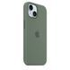 Чохол Apple iPhone 15 Silicone Case HC (Cypress) 3655        фото 2