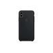 Чохол Apple iPhone X/Xs Silicone Case HC (Black) 1583        фото 1
