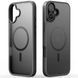 Чохол DUX DUCIS для iPhone 17 Magnetic Yind Series (Black) 5557        фото 2