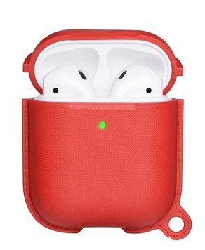 Чохол WIWU Eggshell AirPods (Red) 1343        фото