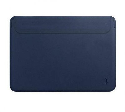 Чохол WiWU Skin Pro 2 для MacBook 14.2" (Navy Blue) 3622        фото