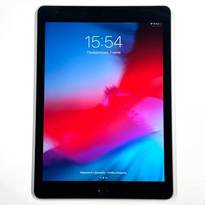 iPad Air 2th gen Wi-Fi 16gb Space Gray б\у (8G5VJ@) 4245        фото