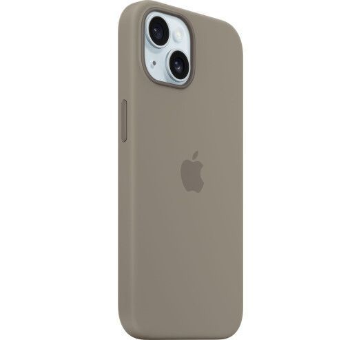 Чохол Apple iPhone 15 Silicone Case HC (Clay) 4154        фото
