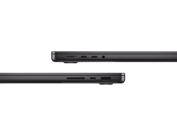 MacBook Pro 14" 2024 M4 Pro 24gb RAM 512gb SSD Space Black (MX2H3) USED MX2H3 USED фото