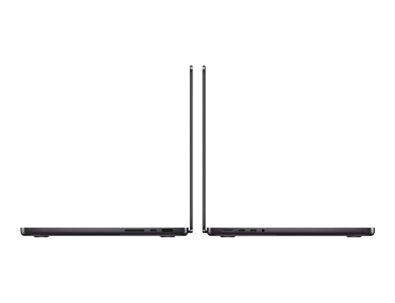 MacBook Pro 14" 2024 M4 Pro 24gb RAM 512gb SSD Space Black (MX2H3) USED MX2H3 USED фото