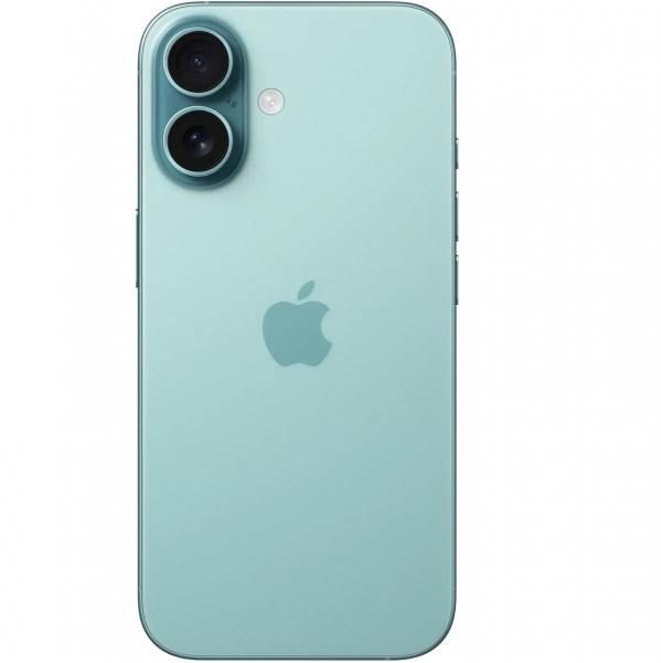 Apple iPhone 16 128GB Teal (MYED3) MYED3 фото