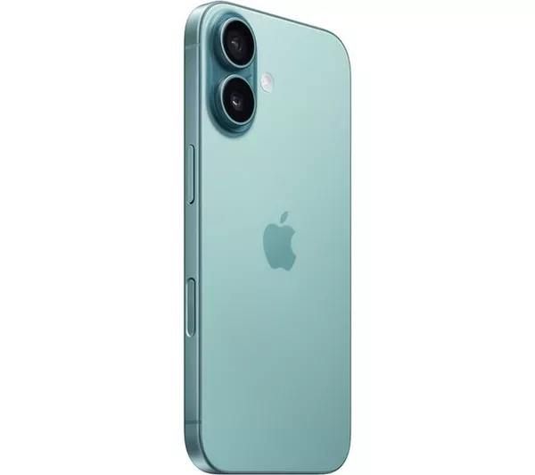 Apple iPhone 16 128GB Teal (MYED3) MYED3 фото