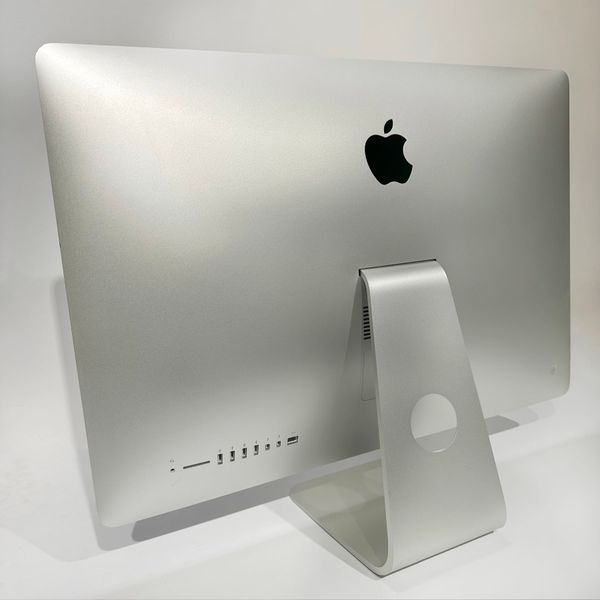 Apple iMac 27” 2013 i5 (3.2GHz) 16gb RAM 256gb SSD Silver б/у (9F8J9*) 9F8J9 фото