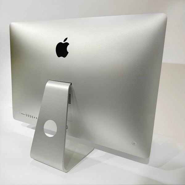 Apple iMac 27” 2013 i5 (3.2GHz) 16gb RAM 256gb SSD Silver б/у (9F8J9*) 9F8J9 фото