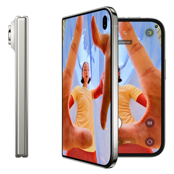 Apple iPhone Duo 512GB Star White (e-Sim) 5953        фото