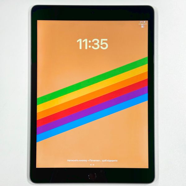 iPad 9th Gen 10.2" 2021 Wi-Fi 64GB Space Gray (@) 4331        фото