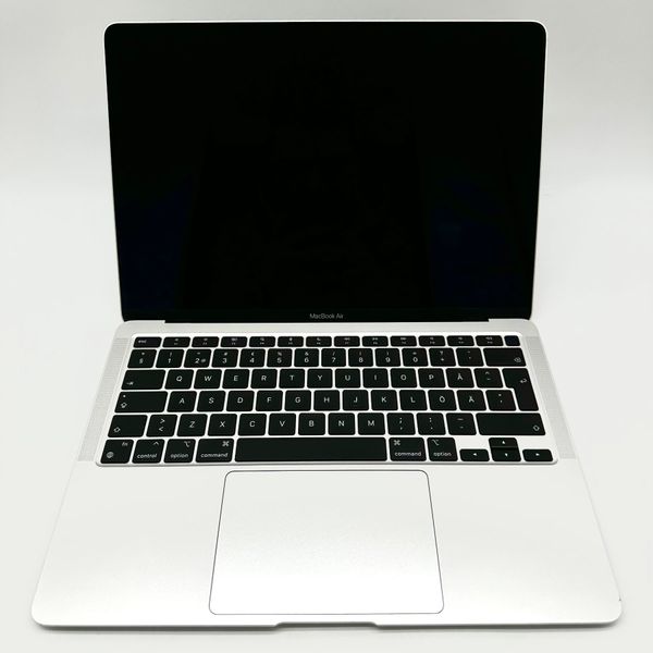 MacBook Air 13" 2020 M1 8gb RAM 256gb SSD Silver б/у (HKQ6L7) 4063        фото