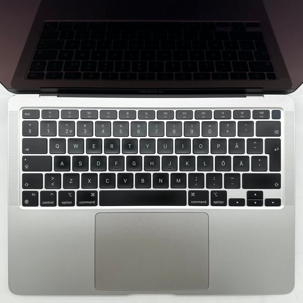 MacBook Air 13" 2020 M1 8gb RAM 256gb SSD Silver б/у (HKQ6L7) 4063        фото