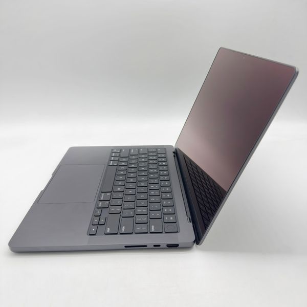 MacBook Pro 14" 2023 M3 Pro 18gb RAM 512gb SSD Space Black б/у (3FQKP) 5471        фото