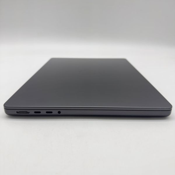 MacBook Pro 14" 2023 M3 Pro 18gb RAM 512gb SSD Space Black б/у (3FQKP) 5471        фото