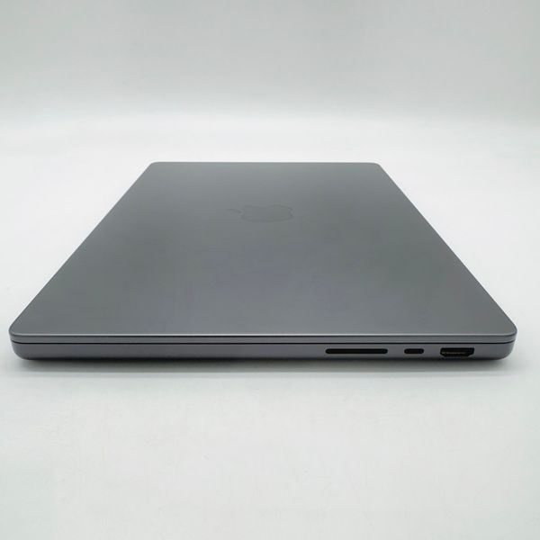 MacBook Pro 14" 2023 M3 Pro 18gb RAM 512gb SSD Space Black б/у (3FQKP) 5471        фото