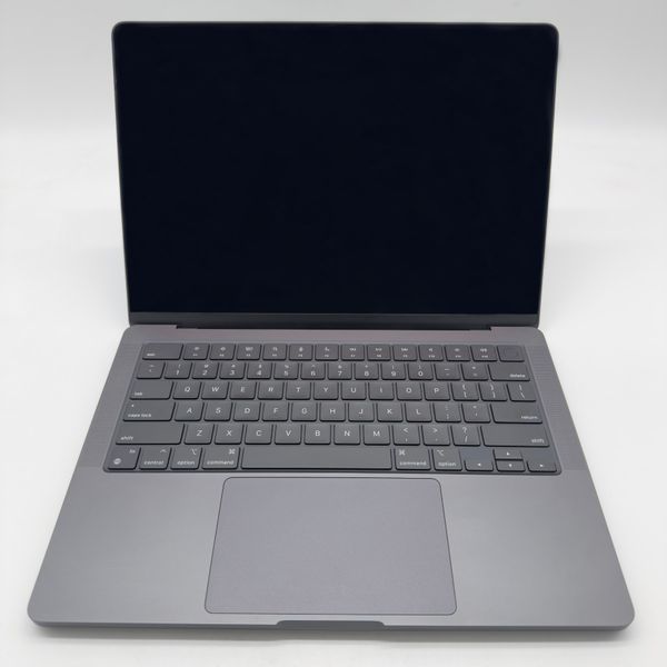 MacBook Pro 14" 2023 M3 Pro 18gb RAM 512gb SSD Space Black б/у (3FQKP) 5471        фото