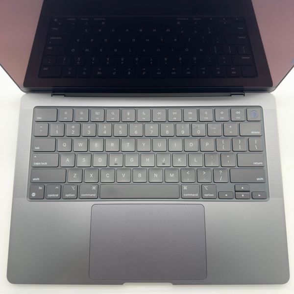 MacBook Pro 14" 2023 M3 Pro 18gb RAM 512gb SSD Space Black б\у (HP2T4) 5369        фото