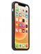 Чохол Apple iPhone 12 Pro Max Silicone Case HC (Black) 1429        фото 2