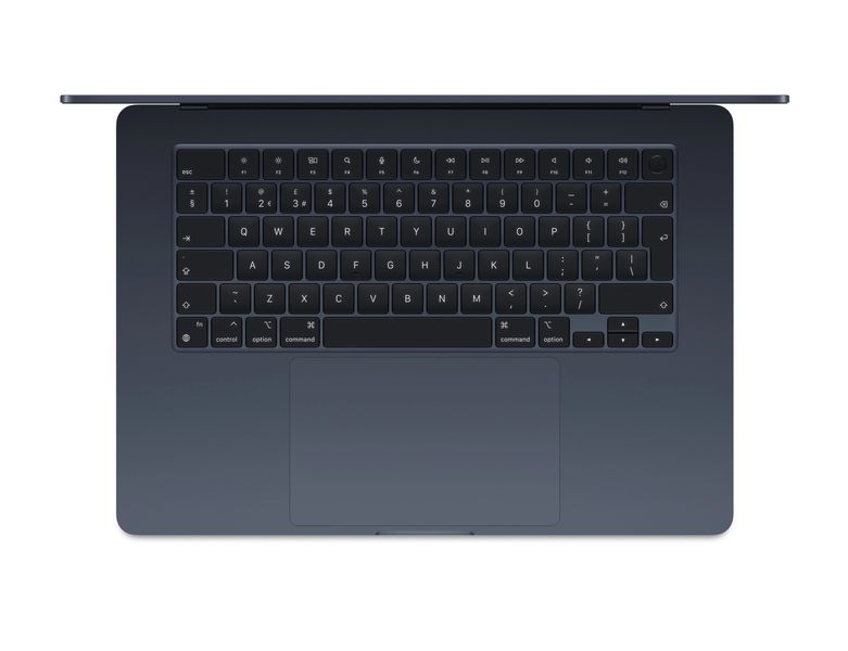 MacBook Air 15" 2023 M2 8gb RAM 512gb SSD Midnight (MQKX3) MQKX3 фото