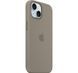 Чохол Apple iPhone 15 Silicone Case HC (Clay) 4154        фото 2