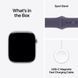 Apple Watch Series 11 GPS, 42mm Silver Aluminum Case with Purple Fog Sport Band (S/M) (MEU64) 5518        фото 4