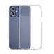 Чохол Baseus iPhone 12 Mini Simple Series (Transparent) 1643        фото 1