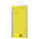 Чохол Baseus iPhone 12 Mini Simple Series (Transparent) 1643        фото 3