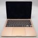 MacBook Air 13" 2020 M1 8gb RAM 256gb SSD Rose Gold б/у (D1WG2) 5570        фото 2