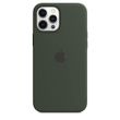 Чохол Apple iPhone 12 Pro Max Silicone Case HC (Cyprus Green)