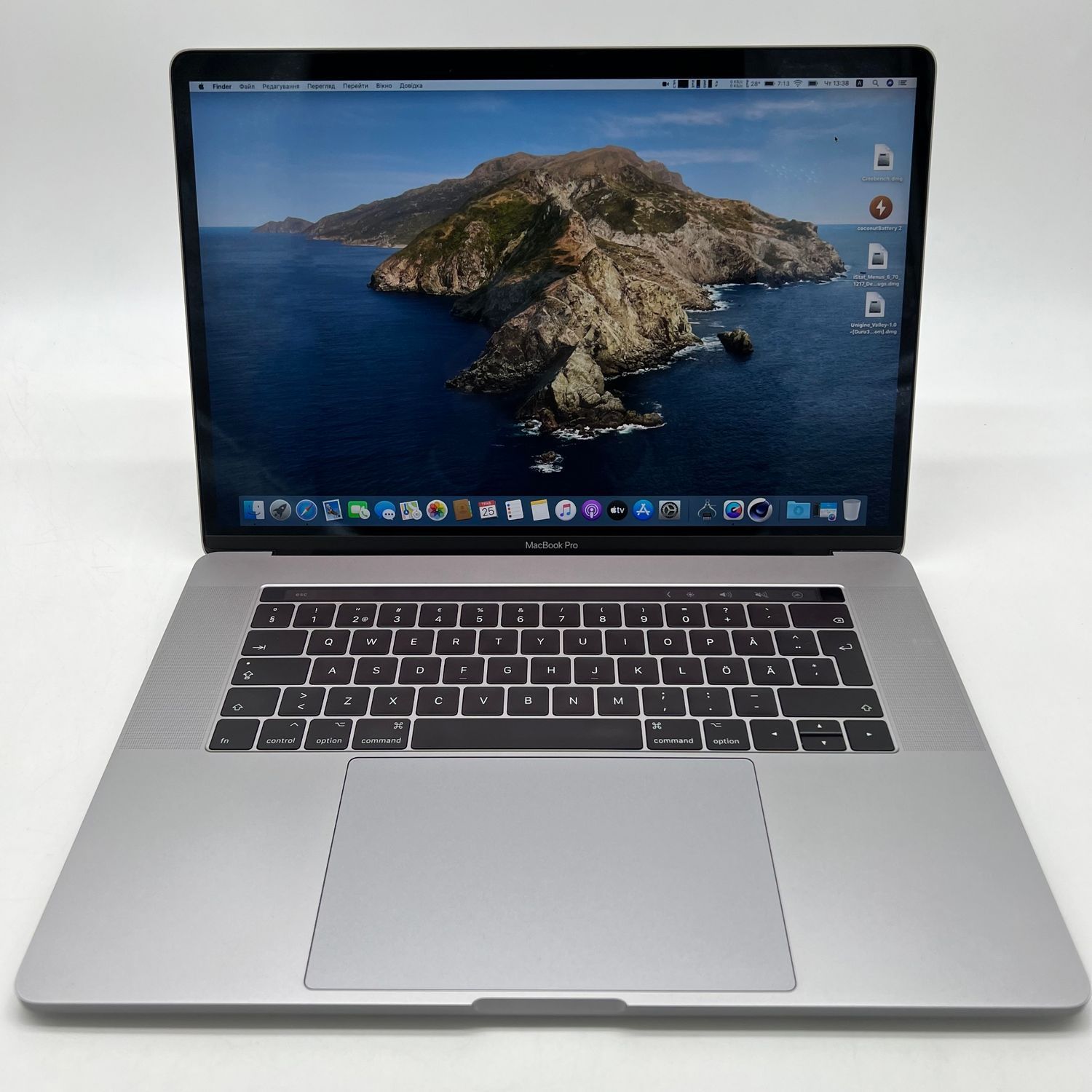 Купить MacBook Pro 15