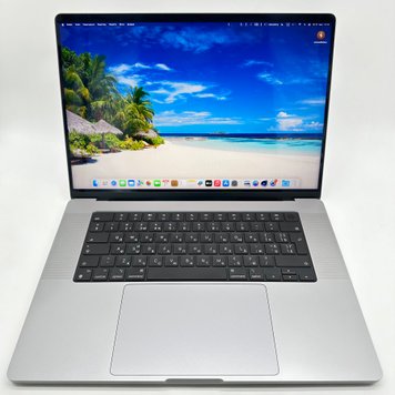 MacBook Pro 16" 2021 M1 Max 32gb RAM 1Tb SSD Space Gray б\у (K7RH2) 4198        фото