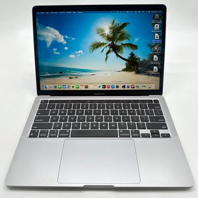 MacBook Pro 13" 2022 M2 8gb RAM 256gb SSD Space Gray б/у (35C93) 3087        фото