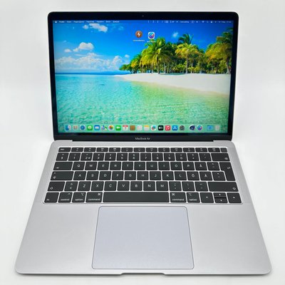 MacBook Air 13" 2019 i5 8gb RAM 256gb SSD Space Gray б/у (CLYWH) 4064        фото