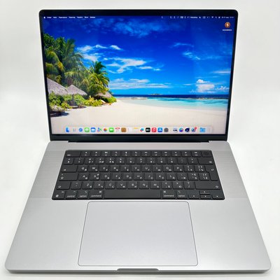 MacBook Pro 16" 2021 M1 Max 32gb RAM 1Tb SSD Space Gray б\у (K7RH2) 4198        фото