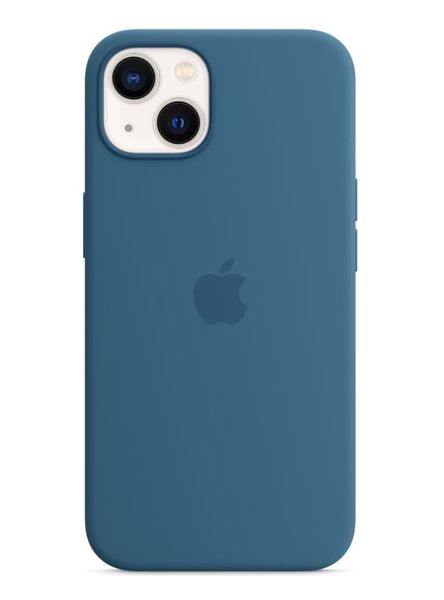 Чохол Apple iPhone 13 Silicone Case HC (Blue Jay) 1494        фото