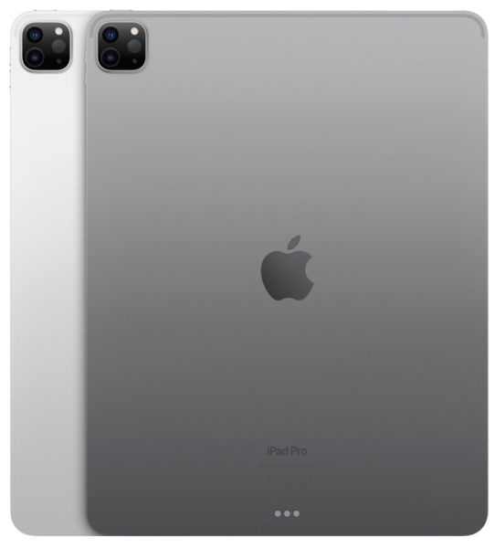 Apple iPad Pro 11" M2 2022 128GB Space Gray Wi-Fi (MNXD3) MNXD3 фото